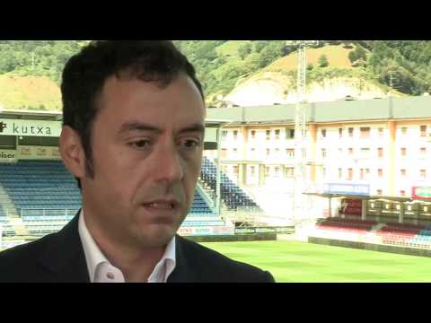 Eibar: Defying the odds to become La Liga's smallest club