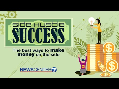 Side Hustle Success: Best ways to earn extra money | WHIO-TV