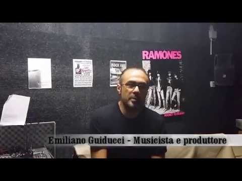 Luka - Vortice di Luce - Intervista ad Emiliano Guiducci