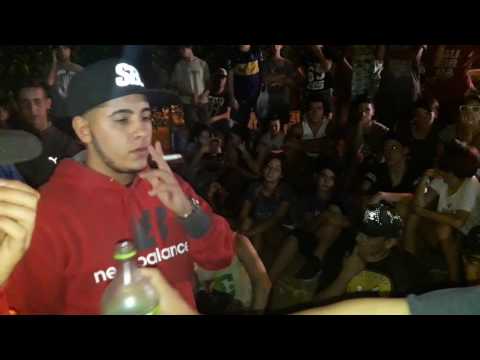 CIRI vs PAULO   SEMIFINAL   Estatus Quo 1era Fecha