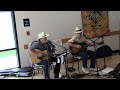 Runaway Freight Train (Ray Wylie Hubbard cover) by Tom Cline and Brad Keeler
