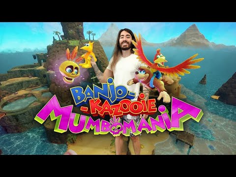 Banjo-Kazooie Mumbomania