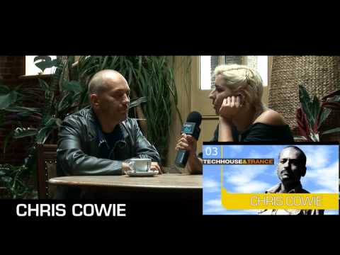 Chris Cowie - Interview with Chris Cowie Part 1