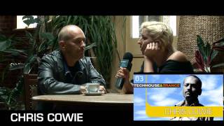Chris Cowie - Interview with Chris Cowie Part 1