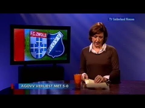 GLD Nieuws 13 oktober 2007 - Nieuws