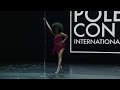 2025 PoleCon Black Girls Pole Showcase The Floerina