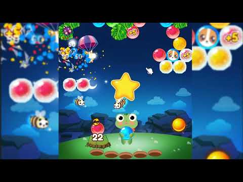 Bubble Shooter: Saving Corgi