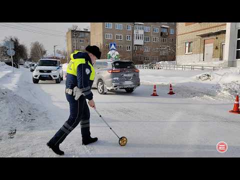 Сбитая на пешеходном переходе в Ревде пожилая женщина попала в реанимацию. Её прооперируют