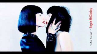 Angela McCluskey ~ I'm Not the Girl