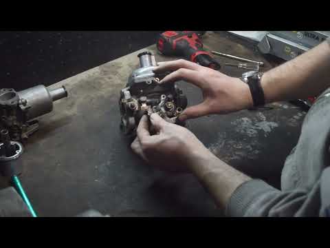 Zenith-Stromberg and SU Carburetors Part II: Acceleration and Choke