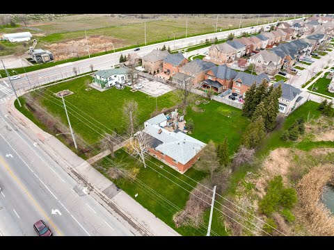 4026 Ebenezer Road, Brampton Home for Sale - Real Estate Properties for Sale