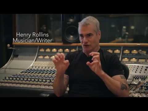 Henry Rollins: How I Got Into Punk Rock