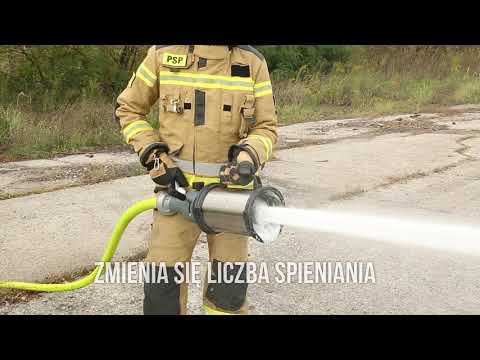  Wytwornico - prądownica z zaworem S4/M4