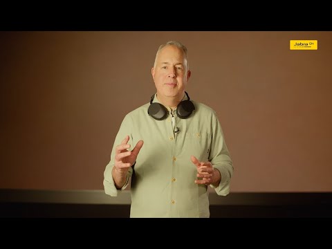Jabra Evolve3 Announcement Video