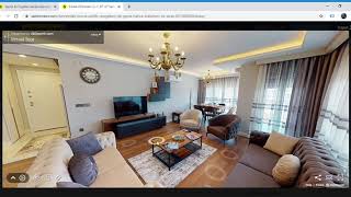 Sanal tur Sahibinden ve Matterport
