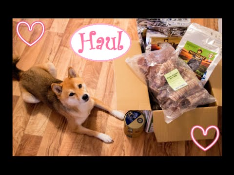 Alles zum Thema Hundefutter + Haul (Wolfsblut)