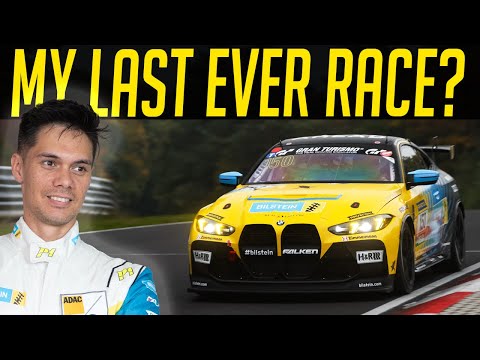 My Emotional Final Nurburgring Race