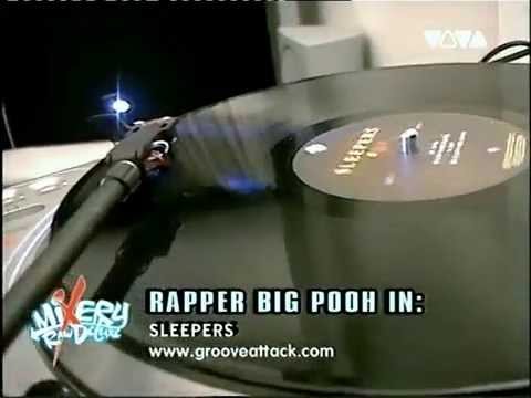 DJ DiPloMaT - J Zone Rapper Big Pooh in Goretex