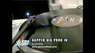 DJ DiPloMaT - J Zone Rapper Big Pooh in Goretex