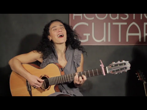 Acoustic Guitar Sessions Presents Badi Assad