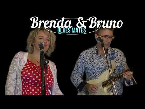 Blues Rock Duo Brenda & Bruno