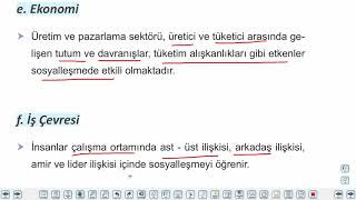 Eğitim Vadisi AYT Felsefe 3.Föy Psikolojinin Temel Süreçleri 5 Konu Anlatım Videoları