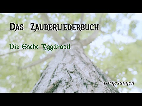 Das ZLB: Die Esche Yggdrasil - vorgesungen von Ariana Le Fay
