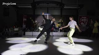 Una Paloma Blanca _ Comment&#39;ça&#39;va - Orchestre de Christophe Demerson (Cover)