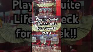 Cruise vlog part 2 coming SOON!! #shortsfeed #cruise #vlog #weekinmylife #cruisevlog #shorts #nyc