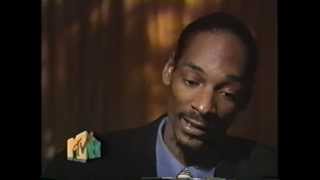 Snoop Dogg Interview After Acquitted of Murder Charges 1996 - MTV News