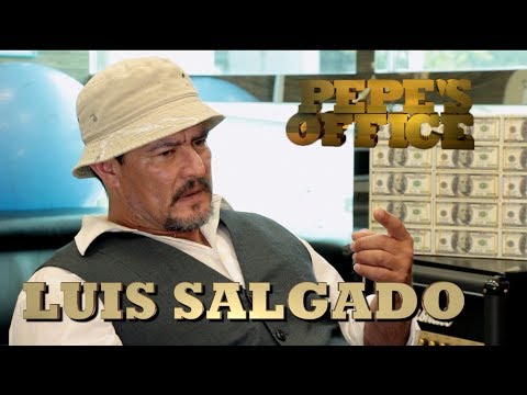 LUIS SALGADO GANA TENGO TALENTO CON VOZ PRODIGIOSA - Pepe's Office