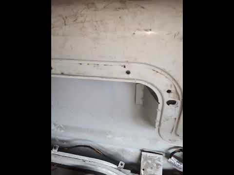 Transit connect side door not opening. Read description as well please!