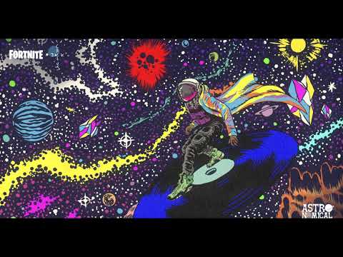 Travis Scott - Astronomical Song