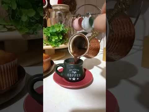 #coffee #chocolate #kahve #turkey