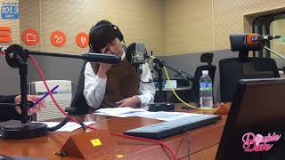 Han HeeJun / Daydream on tbs eFM Double Date