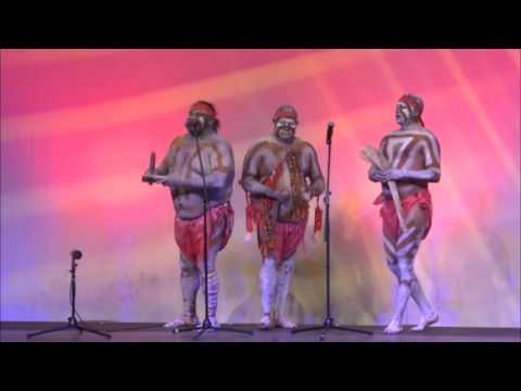 Opening Ceremony 10 - Dance Performance - Doonooch