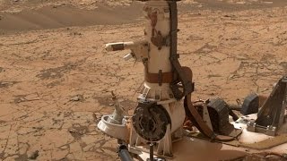 Why NASA's Mars rover has barely moved