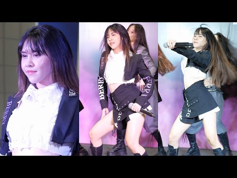 [4K] Chermild Berry Berry - BITE ME @ BLACKPINK COVER DANCE BY AT FIRST - Fancam - 22.12.2022