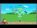 Curious George Build A Bot Curious George Games PBS Kids