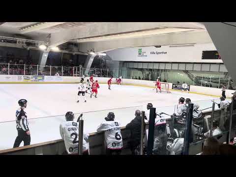 Dan Gibb But (Courbevoie vs Amiens) - Coupe de France - 24/10/2023 (1-15)