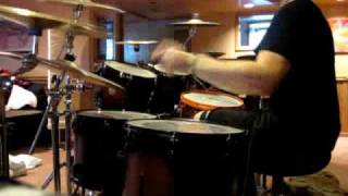 This Or The Apocalypse - Architeuthis rough drum cover