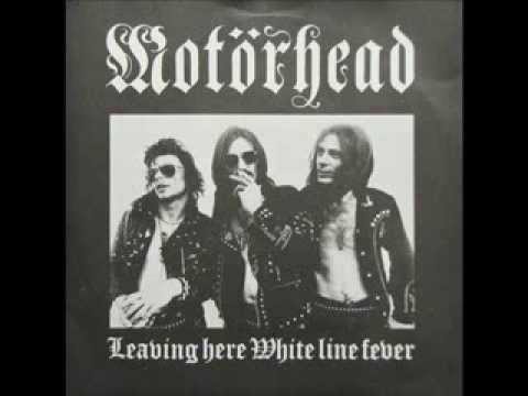 Motörhead - White Line Fever (orig single version 1977)