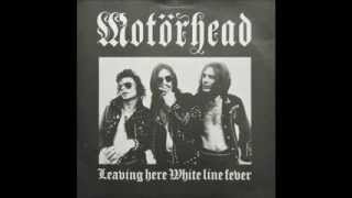 Motörhead - White Line Fever (orig single version 1977)