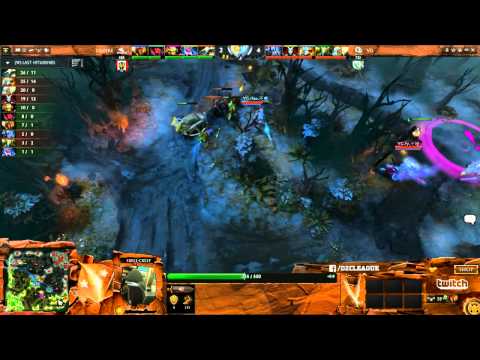 VG vs Empire Game 2 - Dota 2 Champions League Grand Final - @TobiWanDOTA @Blitz_Dota