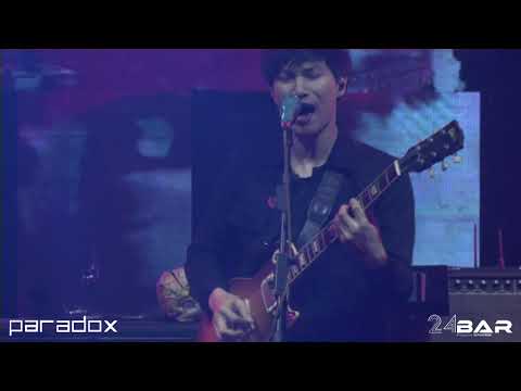 PARADOX Live in 24BAR Suphanburi