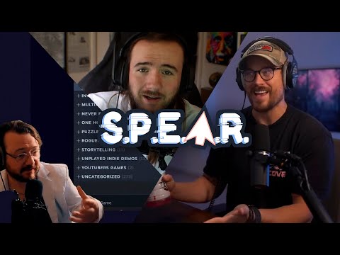 SPEAR - Accolades Trailer thumbnail