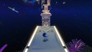 Astro's Playroom Space Run Speedrun