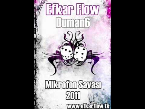 Efkar Flow - Mikrofon Savasi ( 2011 )