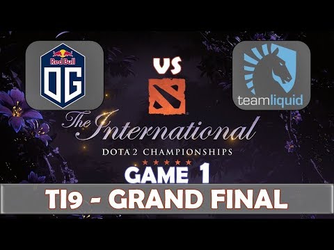 OG vs Liquid | Ti9 GRAND FINALS (Bo5)