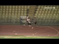 Pancyprian championship men-women 400m